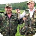 Рыбалка в Ульяновской области